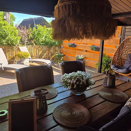 Bed En Breakfast Gees Eksteriør billede