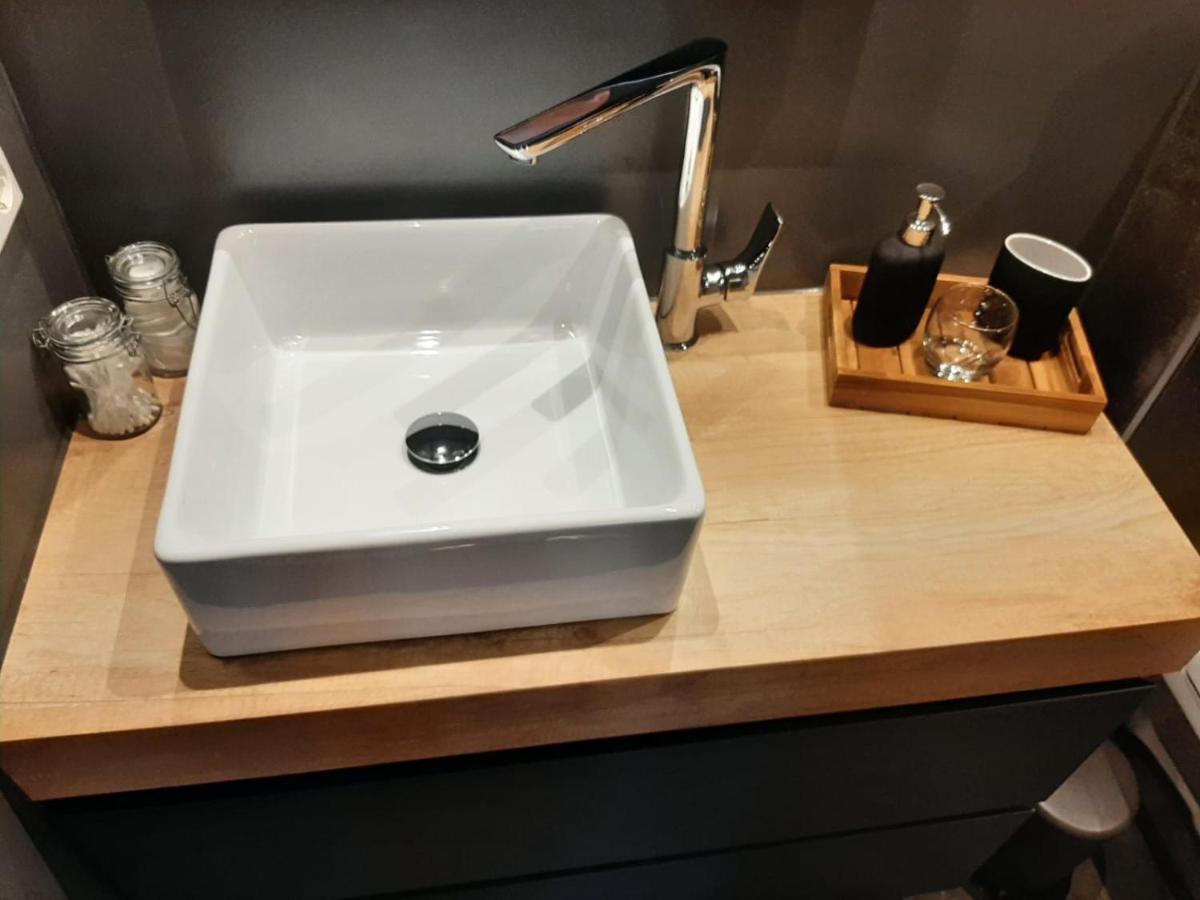 Bed En Breakfast Gees Eksteriør billede