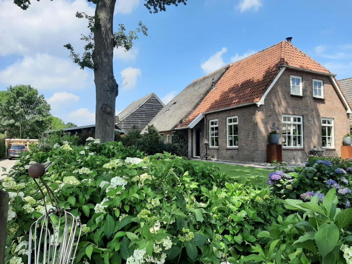 Bed En Breakfast Gees Eksteriør billede