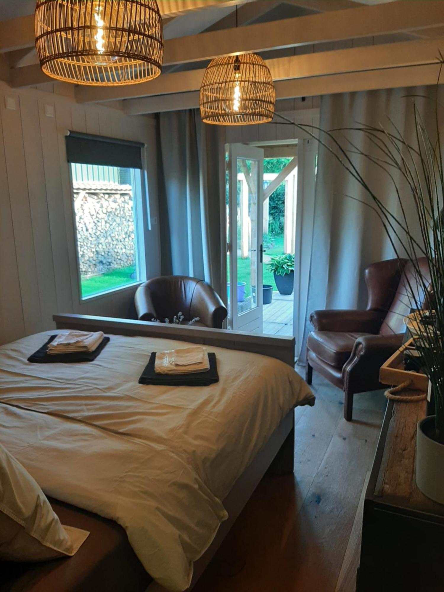 Bed En Breakfast Gees Eksteriør billede
