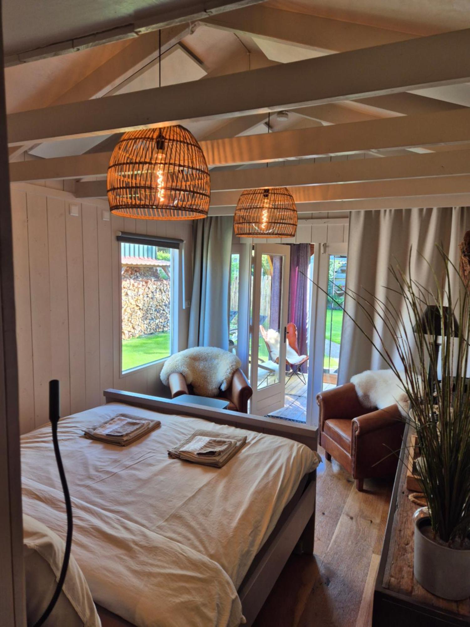 Bed En Breakfast Gees Eksteriør billede