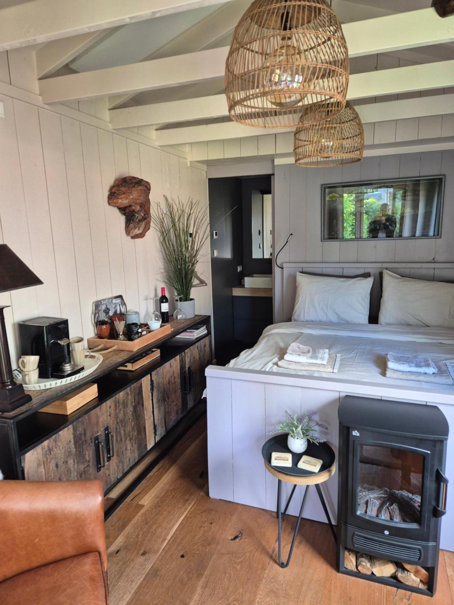 Bed En Breakfast Gees Eksteriør billede
