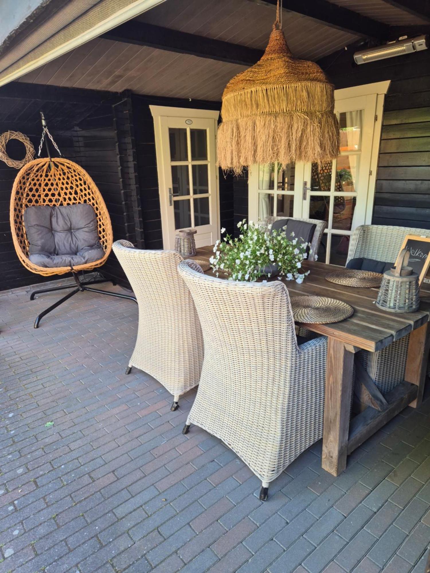 Bed En Breakfast Gees Eksteriør billede