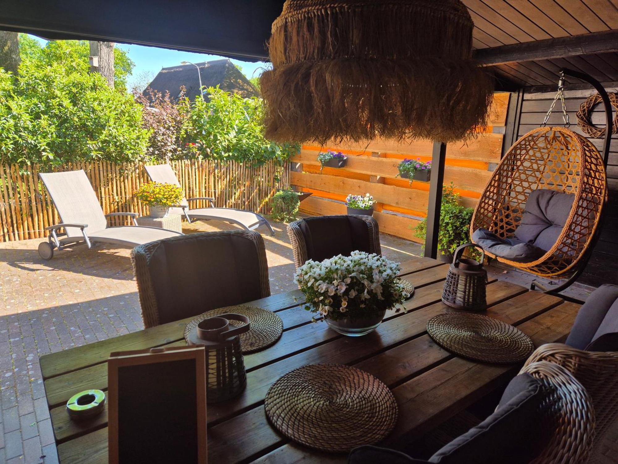 Bed En Breakfast Gees Eksteriør billede