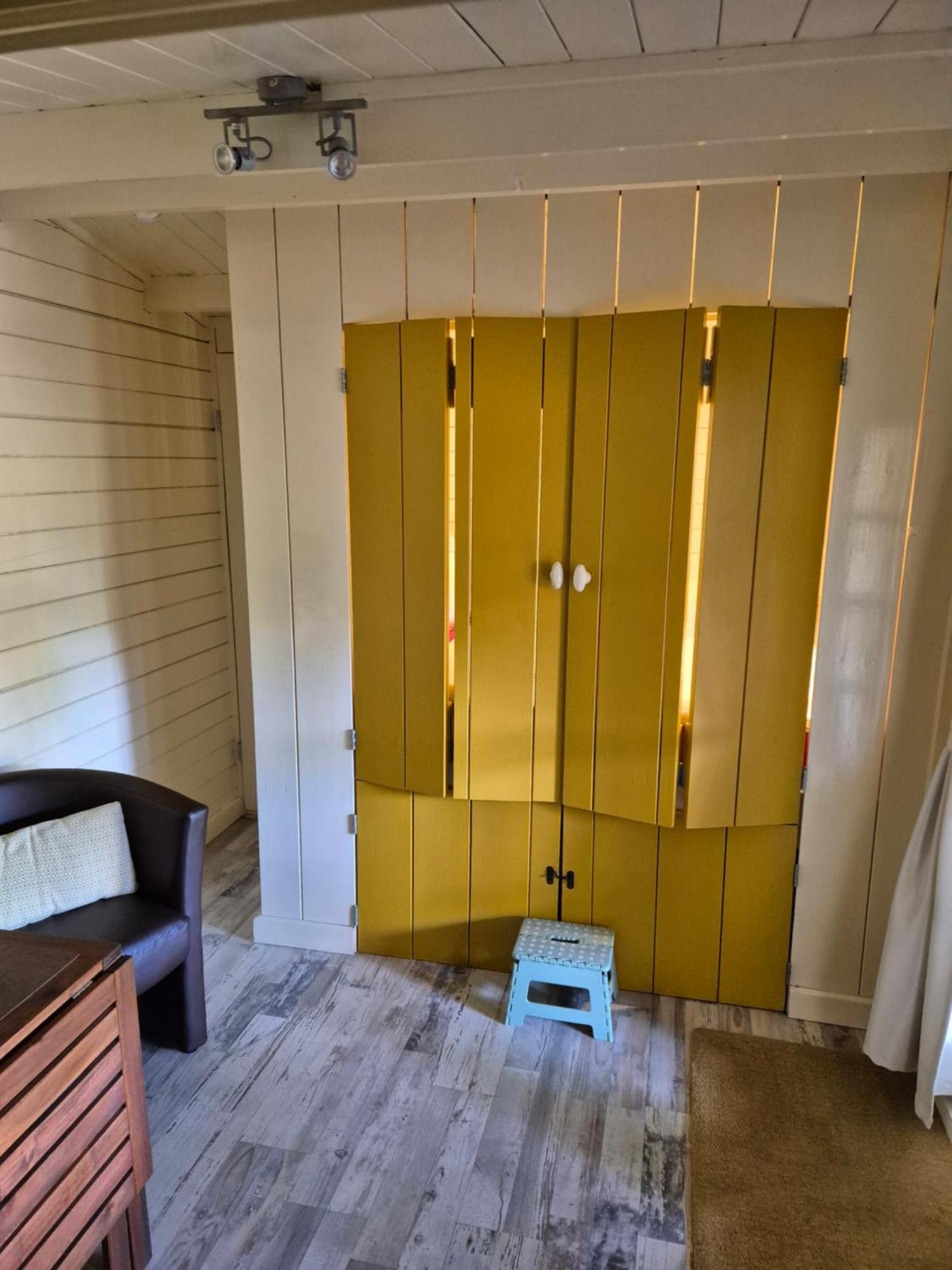 Bed En Breakfast Gees Eksteriør billede