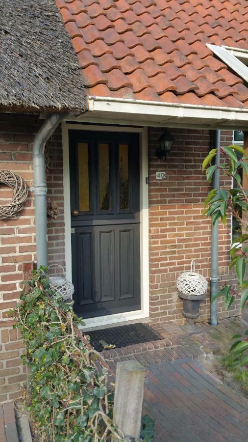 Bed En Breakfast Gees Eksteriør billede