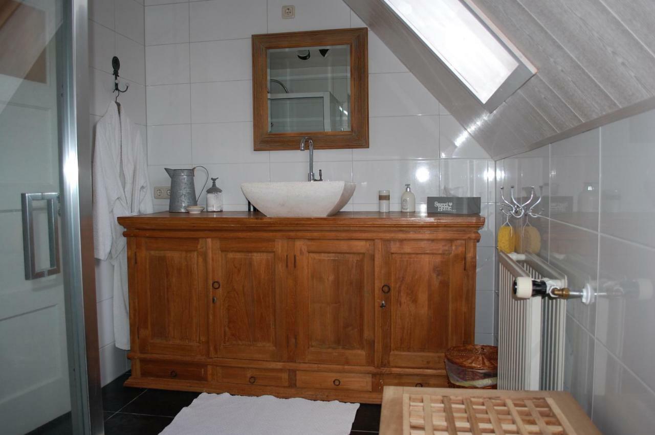 Bed En Breakfast Gees Eksteriør billede