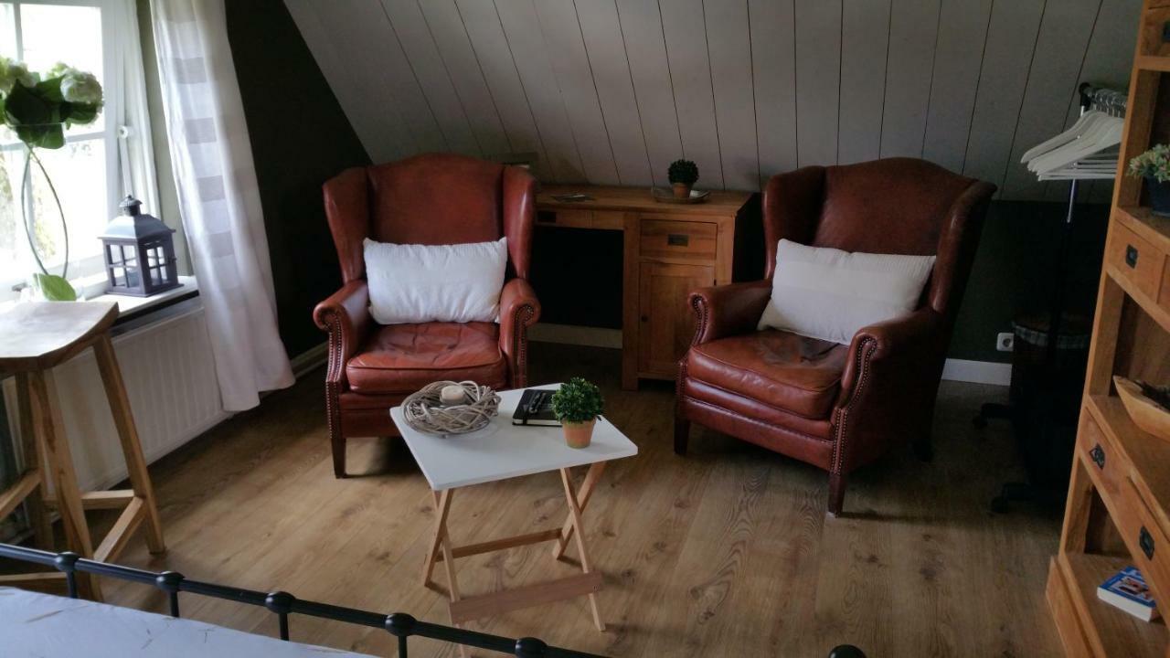 Bed En Breakfast Gees Eksteriør billede
