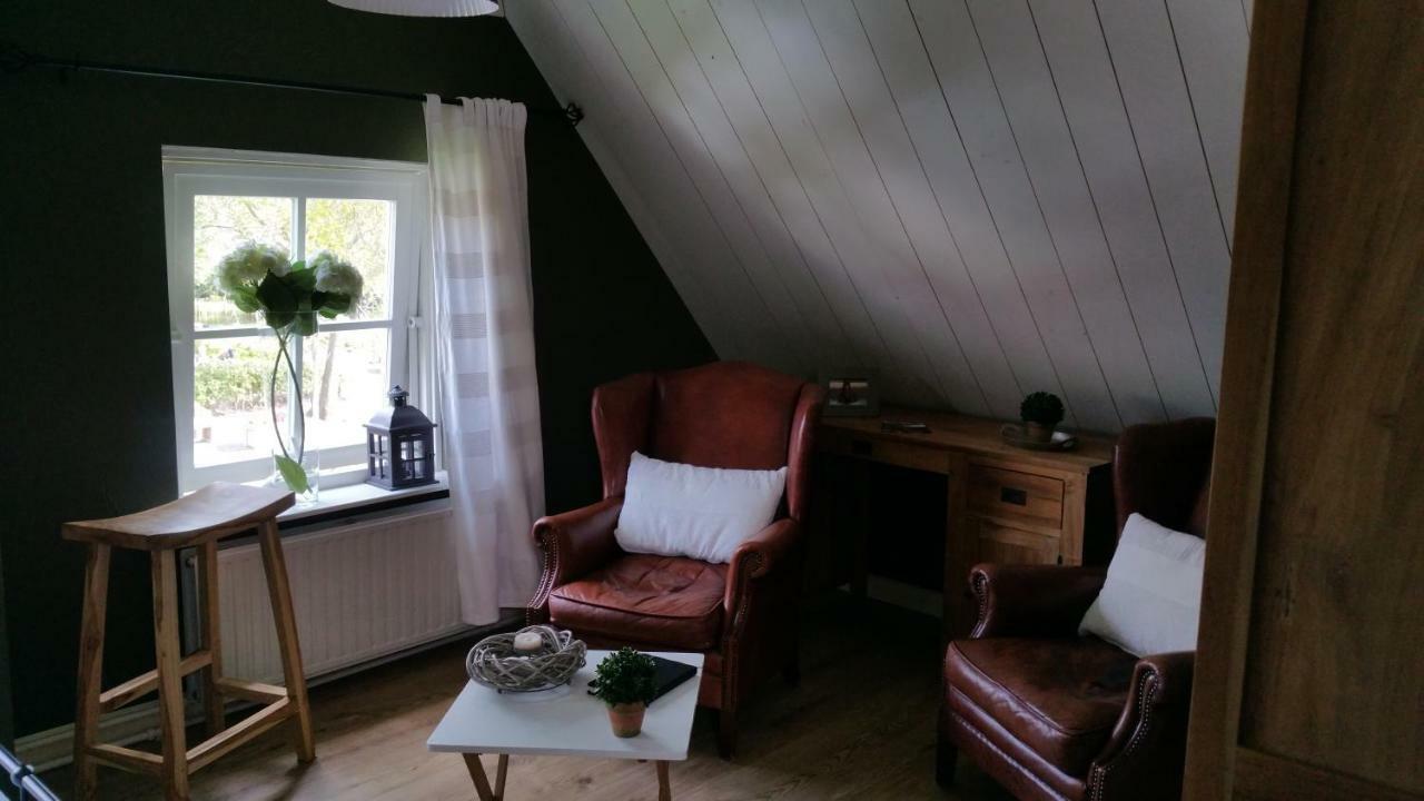 Bed En Breakfast Gees Eksteriør billede