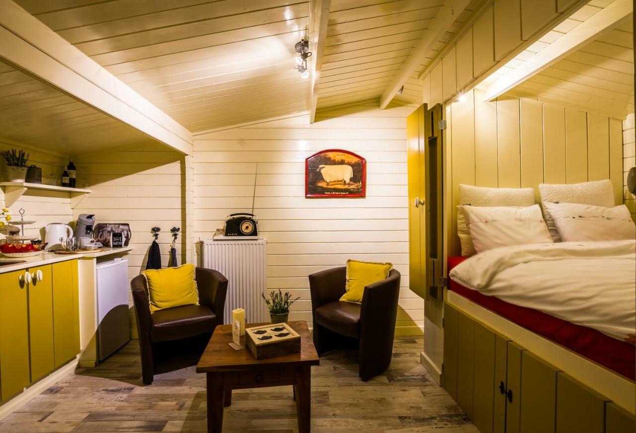 Bed En Breakfast Gees Eksteriør billede