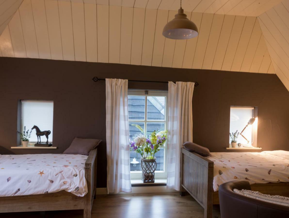 Bed En Breakfast Gees Eksteriør billede