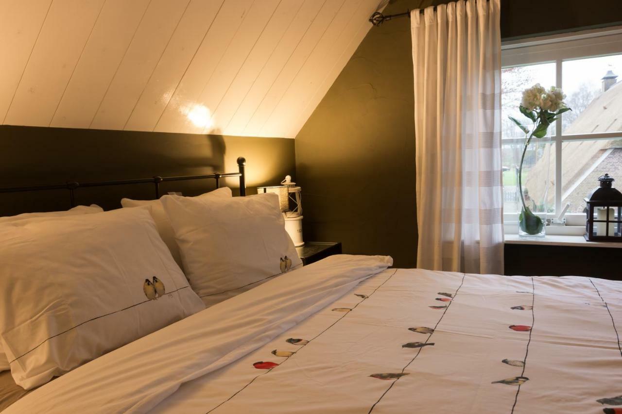 Bed En Breakfast Gees Eksteriør billede